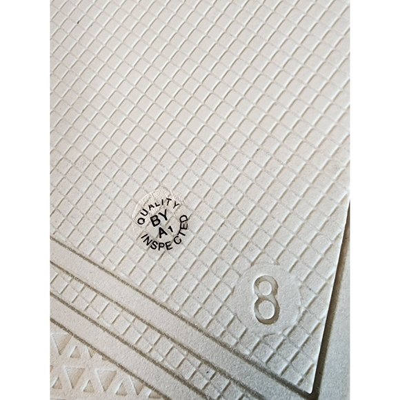 Liz Claiborne Sneakers Womens Size 8 Blue White Stripes Lace up Boat Deck Shoes - Picture 7 of 8